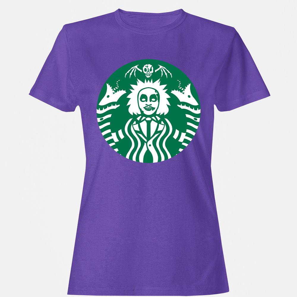 Women's T-Shirt - 95TSMBPC - Purple - 12