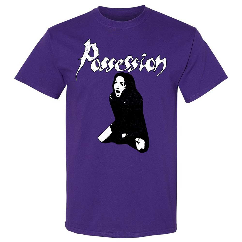 The Subway Possession - Purple - 12