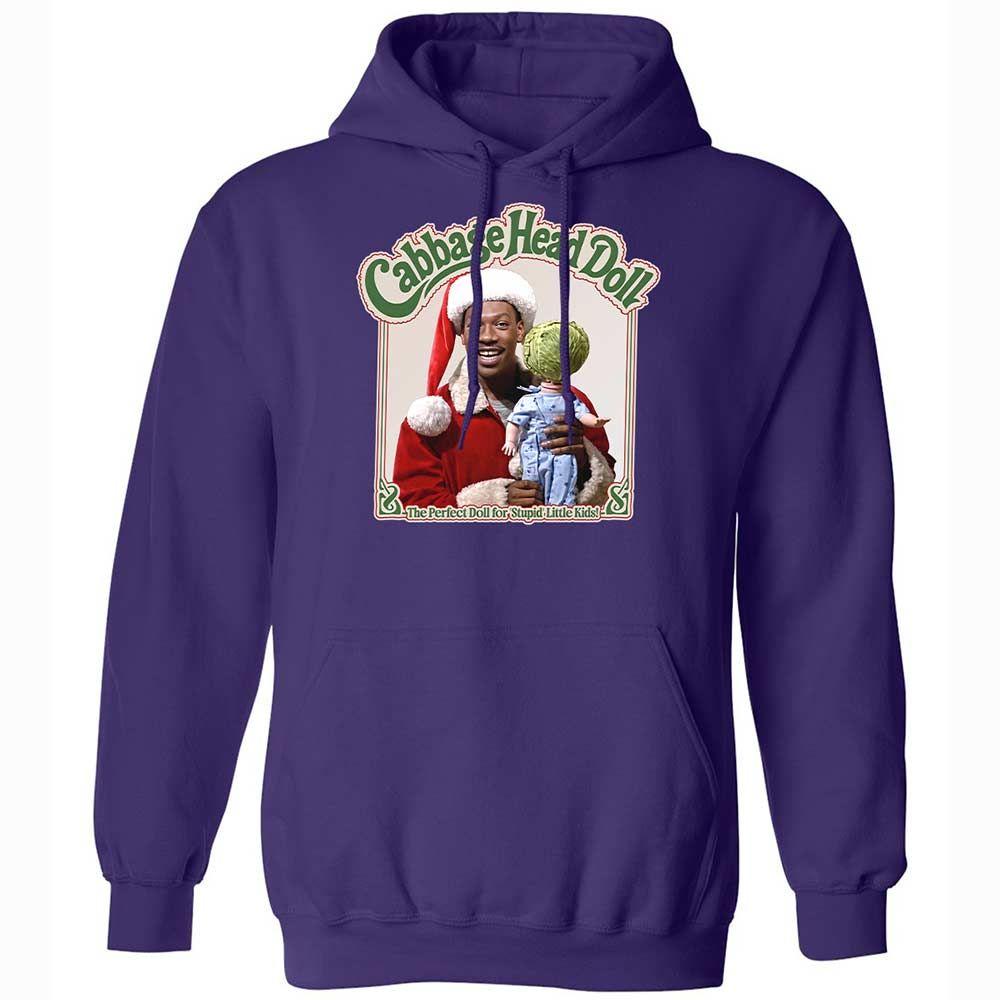 Cabbage Head Doll - Purple - 12
