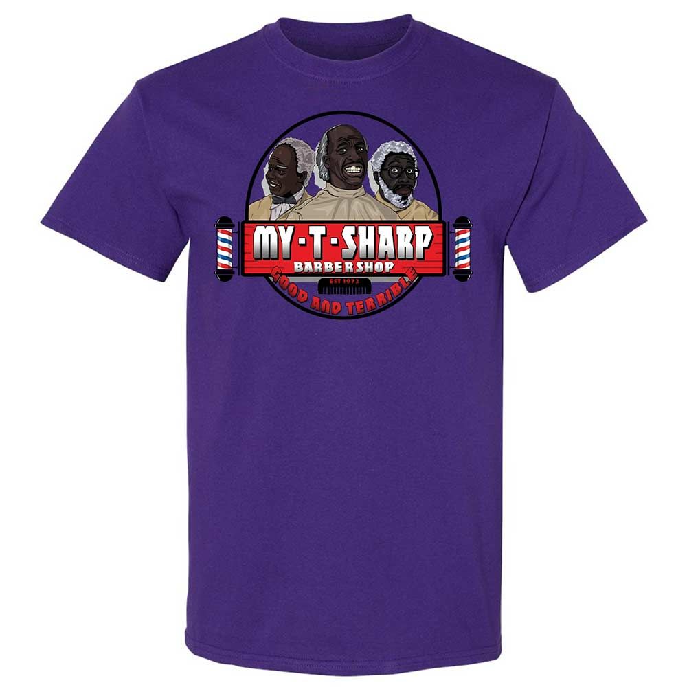 My-T-Sharp - Purple - 12
