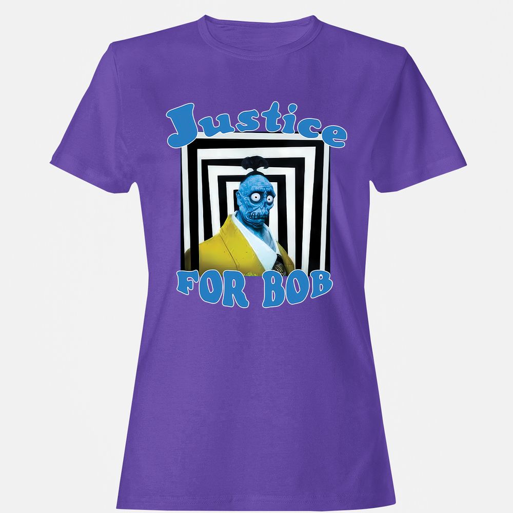 Women's T-Shirt - PJKRPJFB - Purple - 12