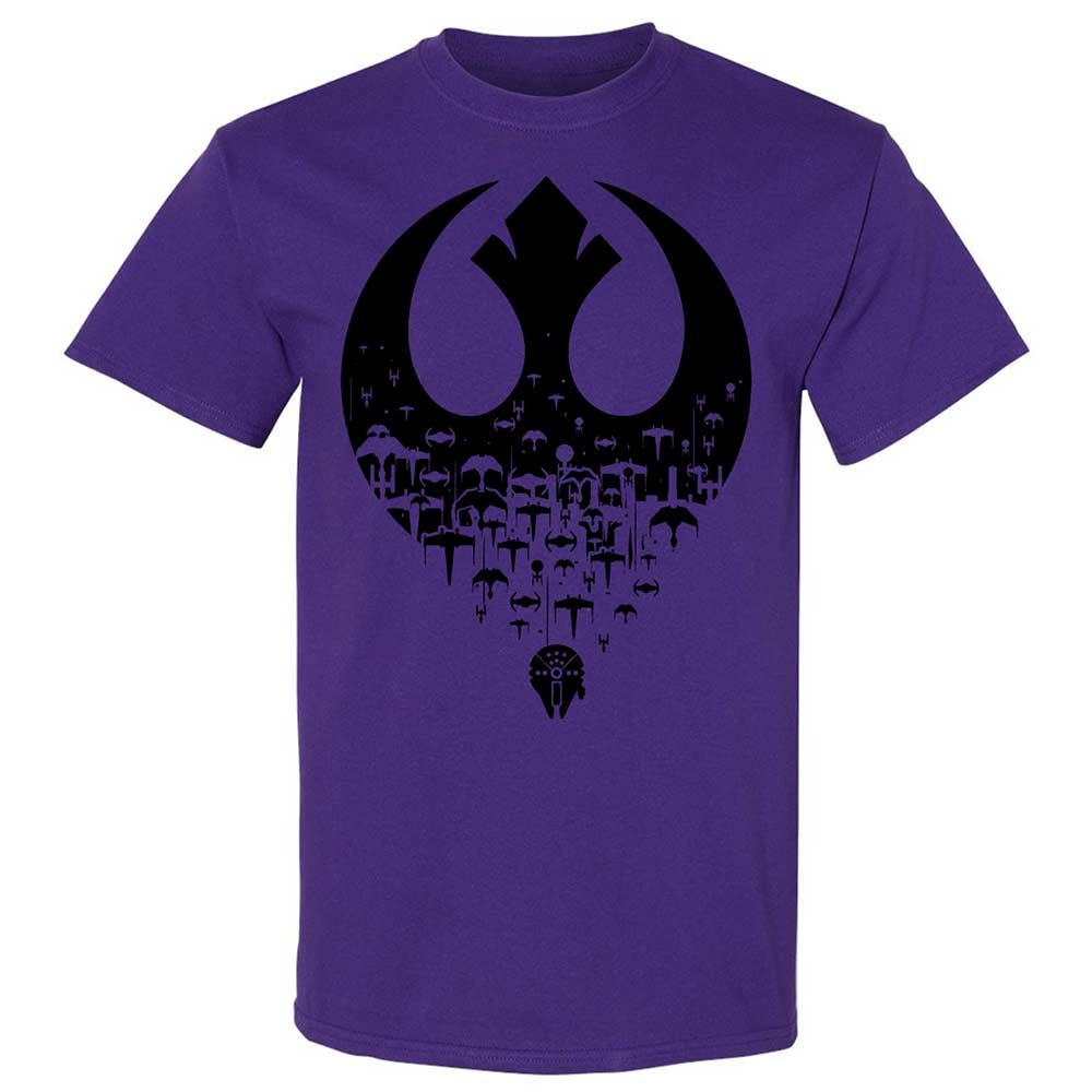 The Rebels - Purple - 12