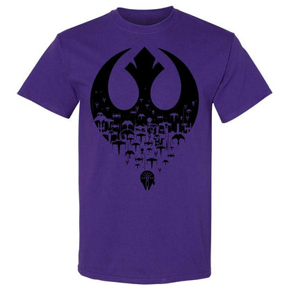 The Rebels - Purple - 12