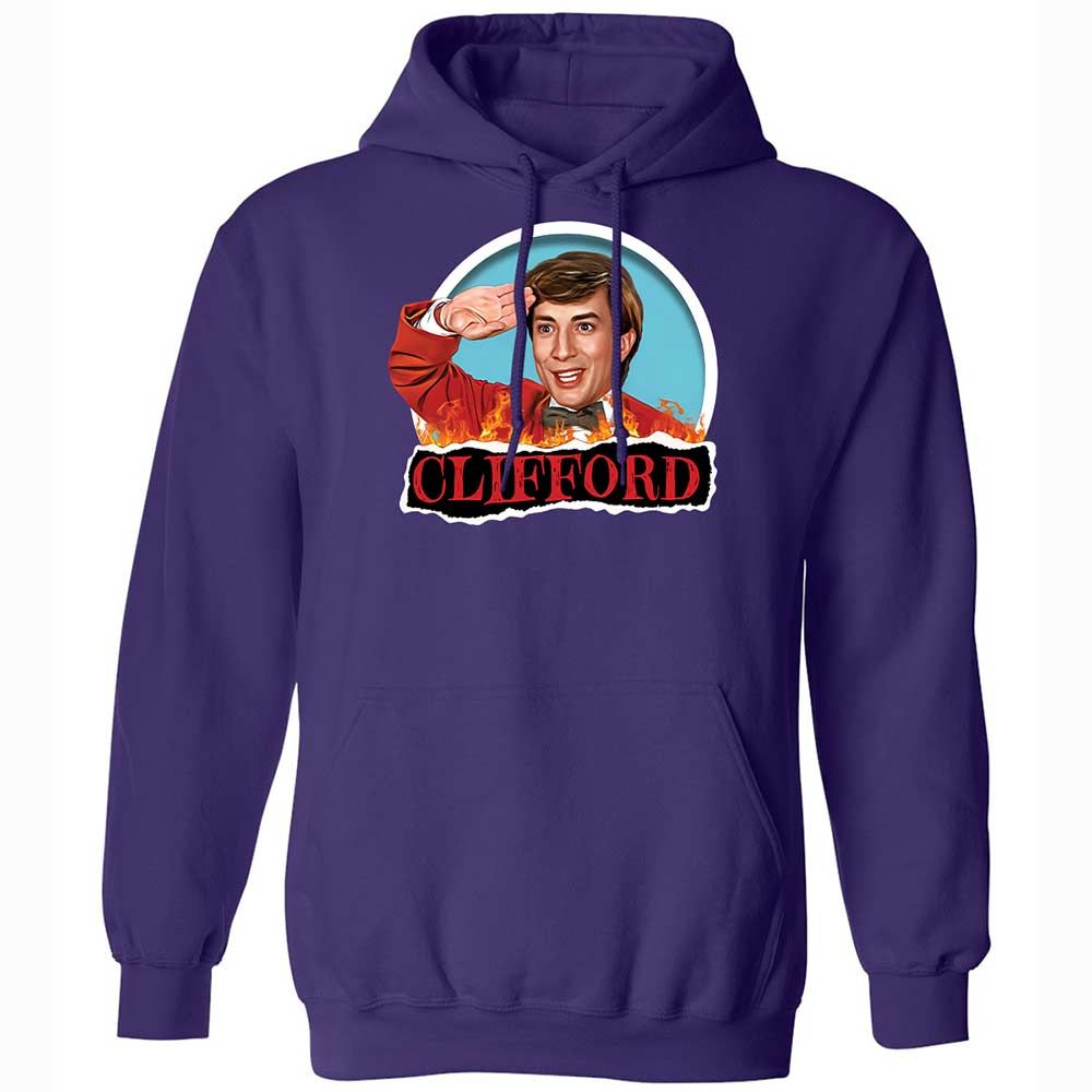 Classic Unisex Hoodie - HEBRUWSM - Purple - 12