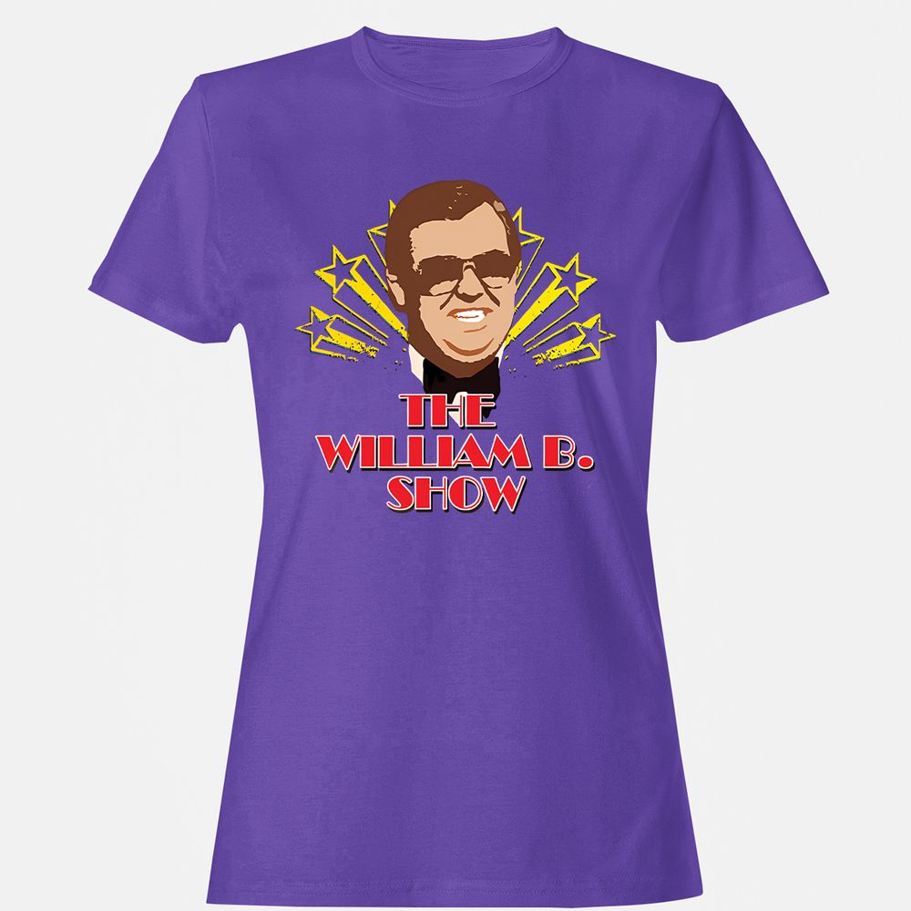 Women's T-Shirt - SZETM4VQ - Purple - 12