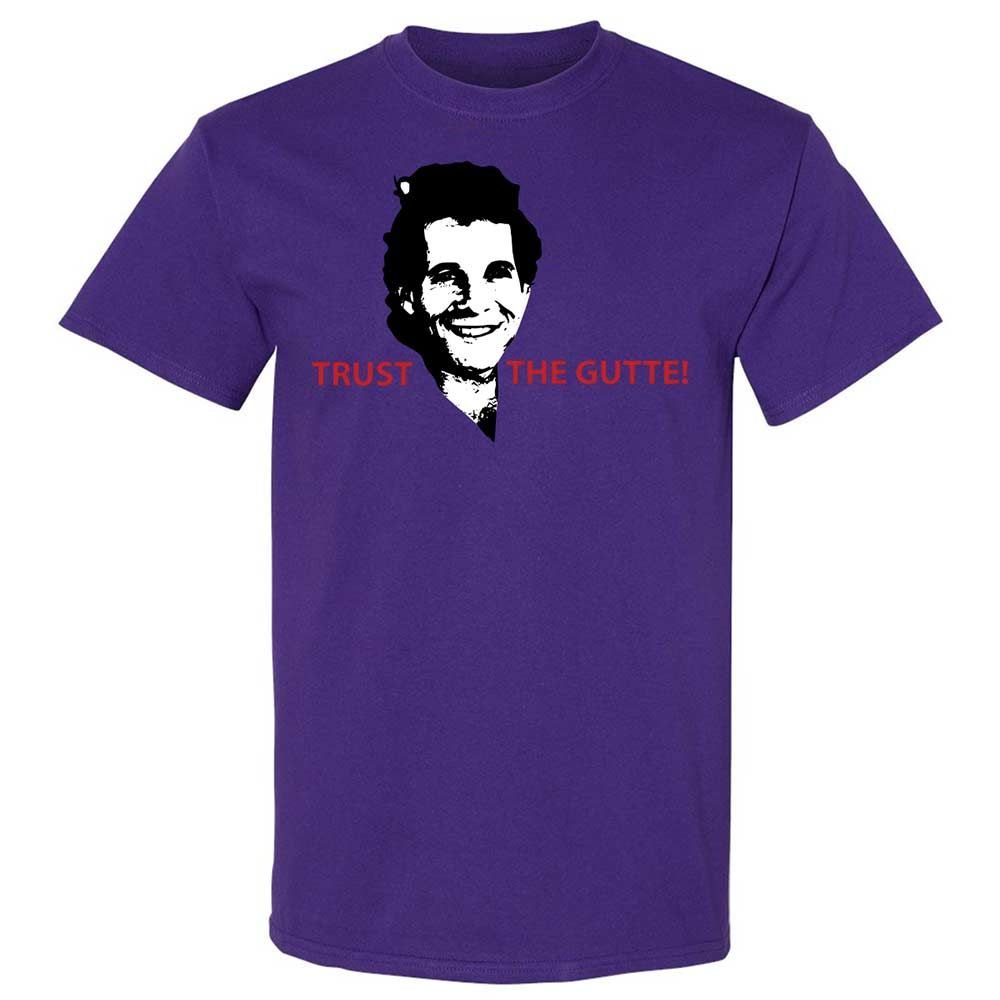 Trust the Gutte - Purple - 12