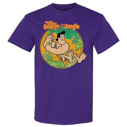 Classic Unisex T-Shirt - W6QRTH15 - Purple - 12