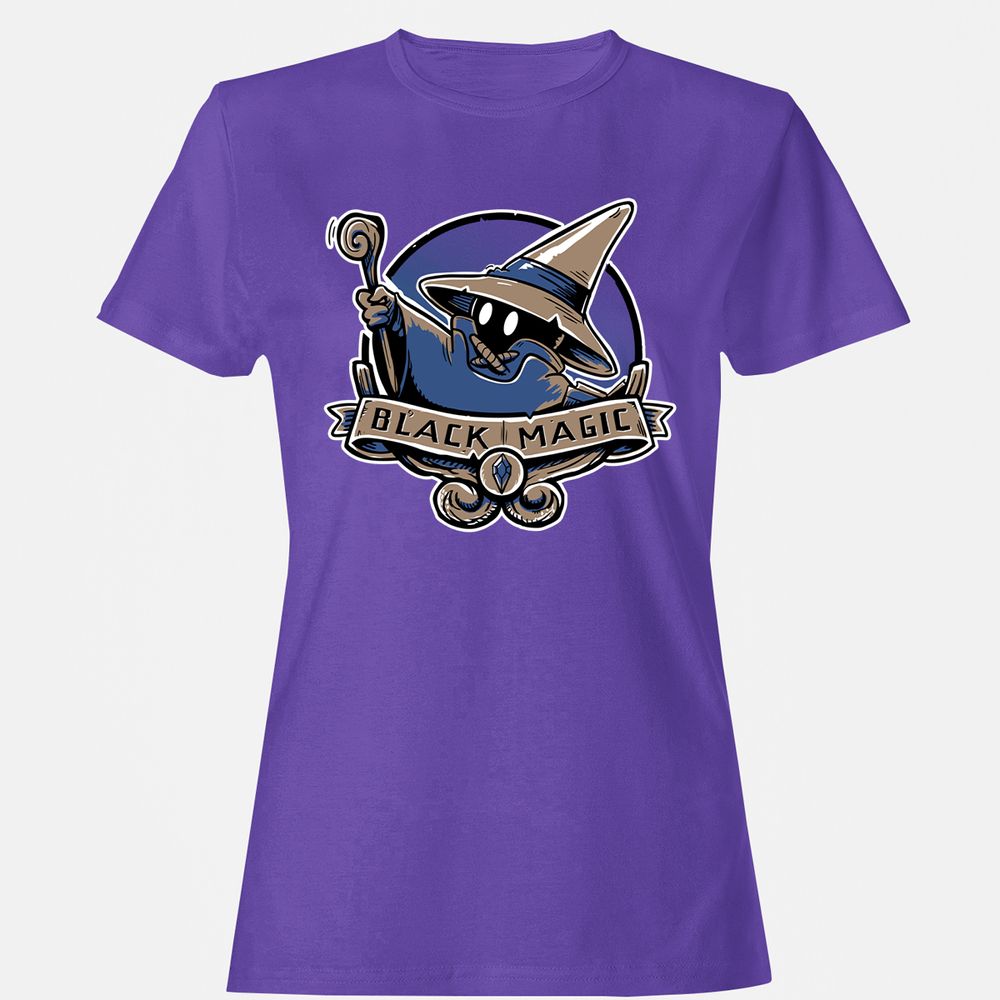 Women's T-Shirt - B21GZNGT - Purple - 12
