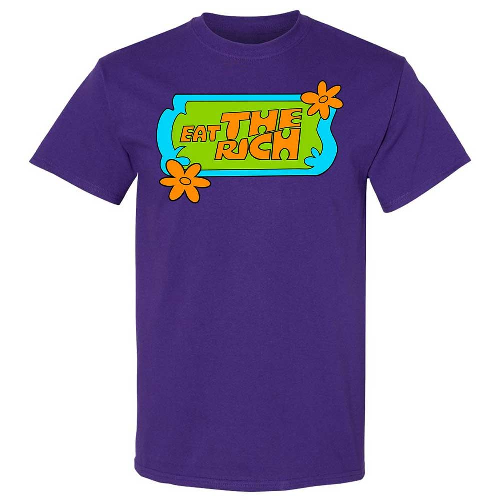 Eat the Rich Mystery - Purple - 12