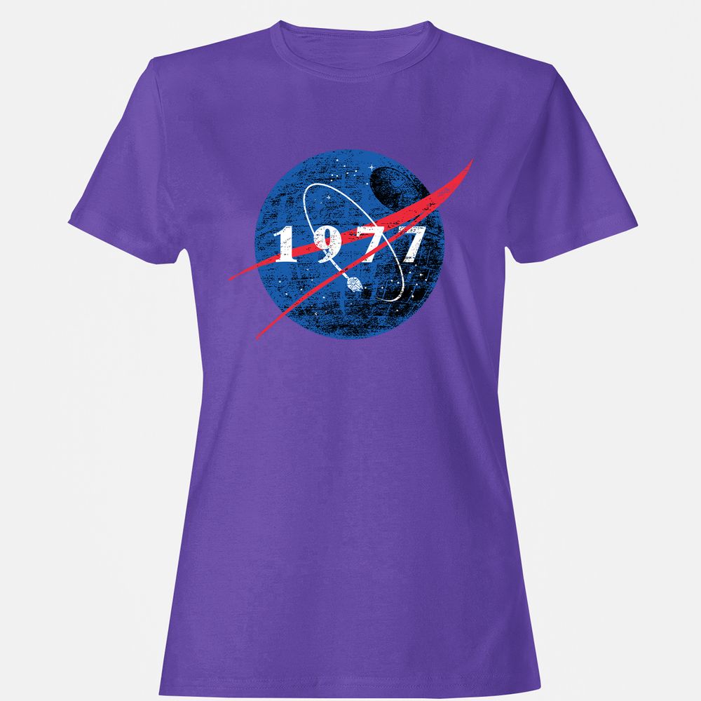 Women's T-Shirt - MVAD3PLL - Purple - 12