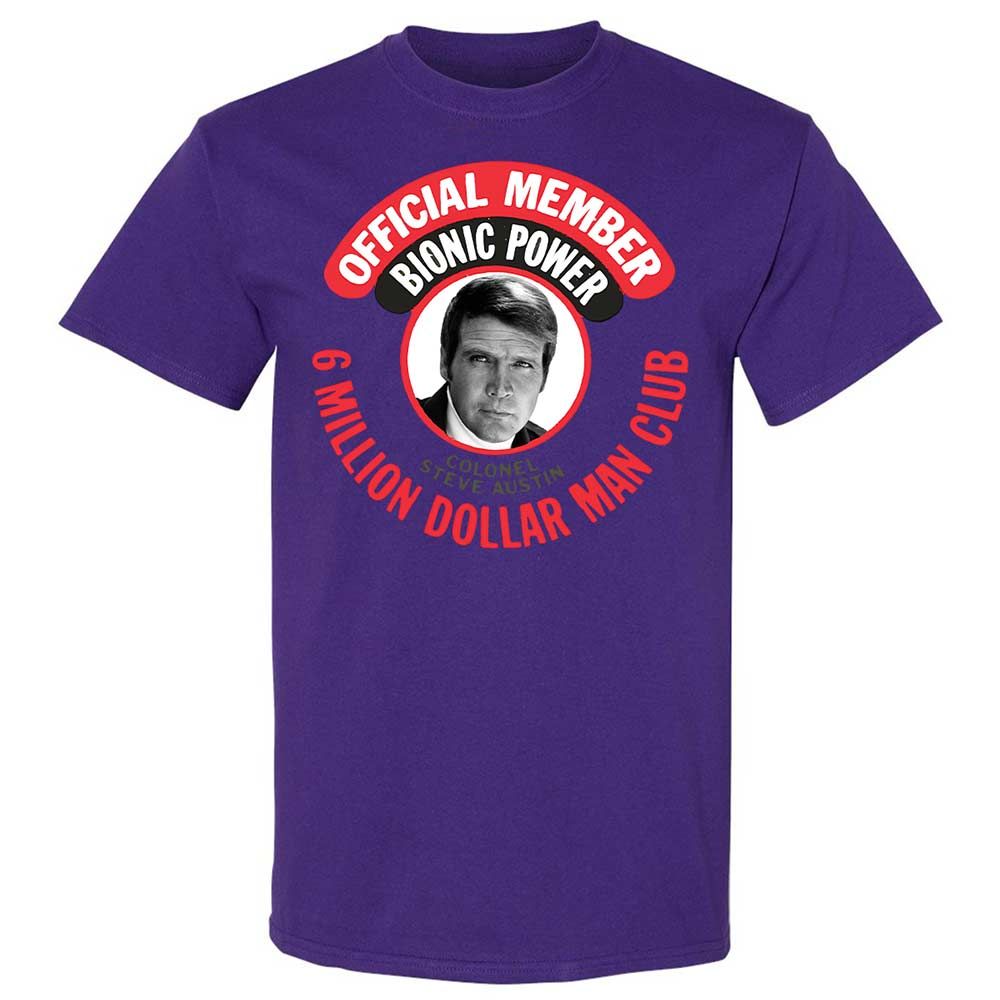 Classic Unisex T-Shirt - XJEXDZ6U - Purple - 12