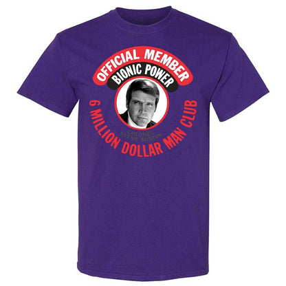 Classic Unisex T-Shirt - XJEXDZ6U - Purple - 12