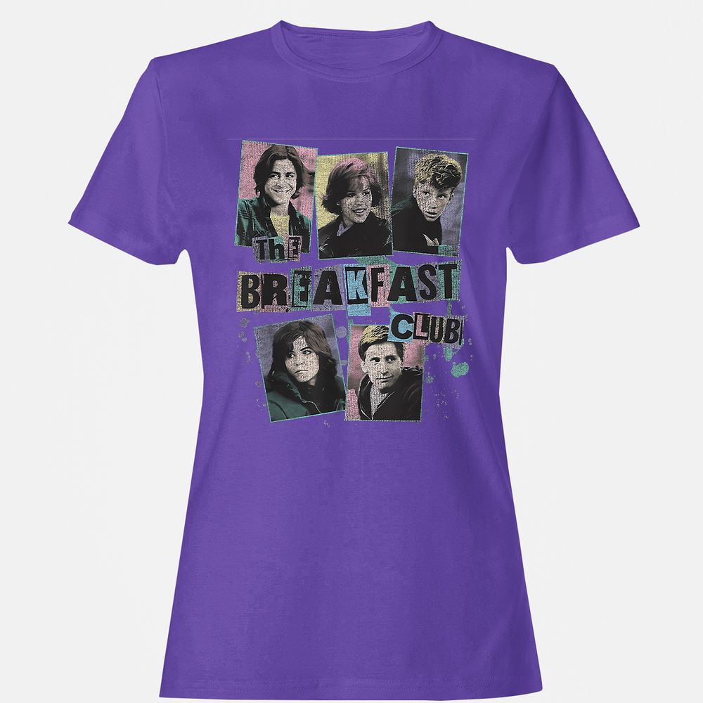 Breakfast Club - Purple - 12