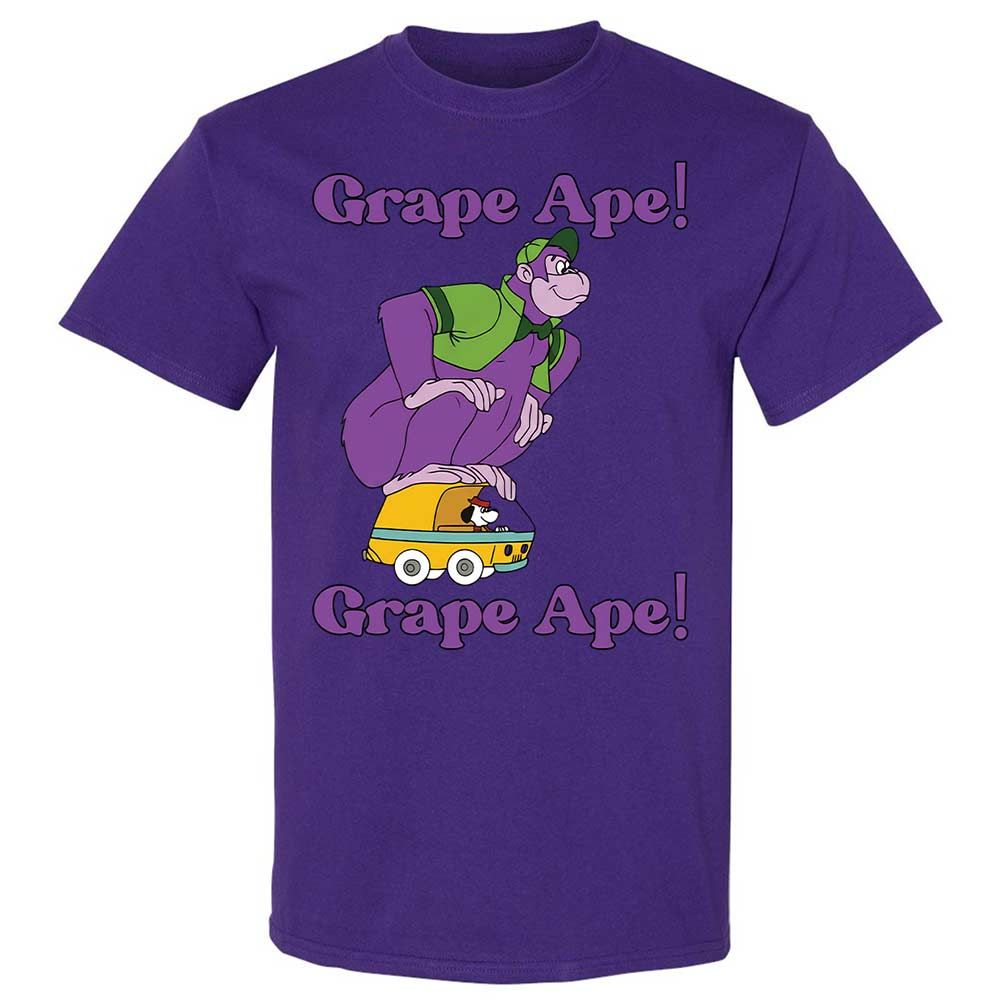 Classic Unisex T-Shirt - QXKCT5RX - Purple - 12