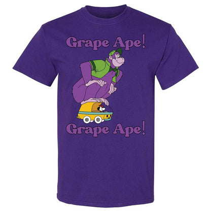 Classic Unisex T-Shirt - QXKCT5RX - Purple - 12
