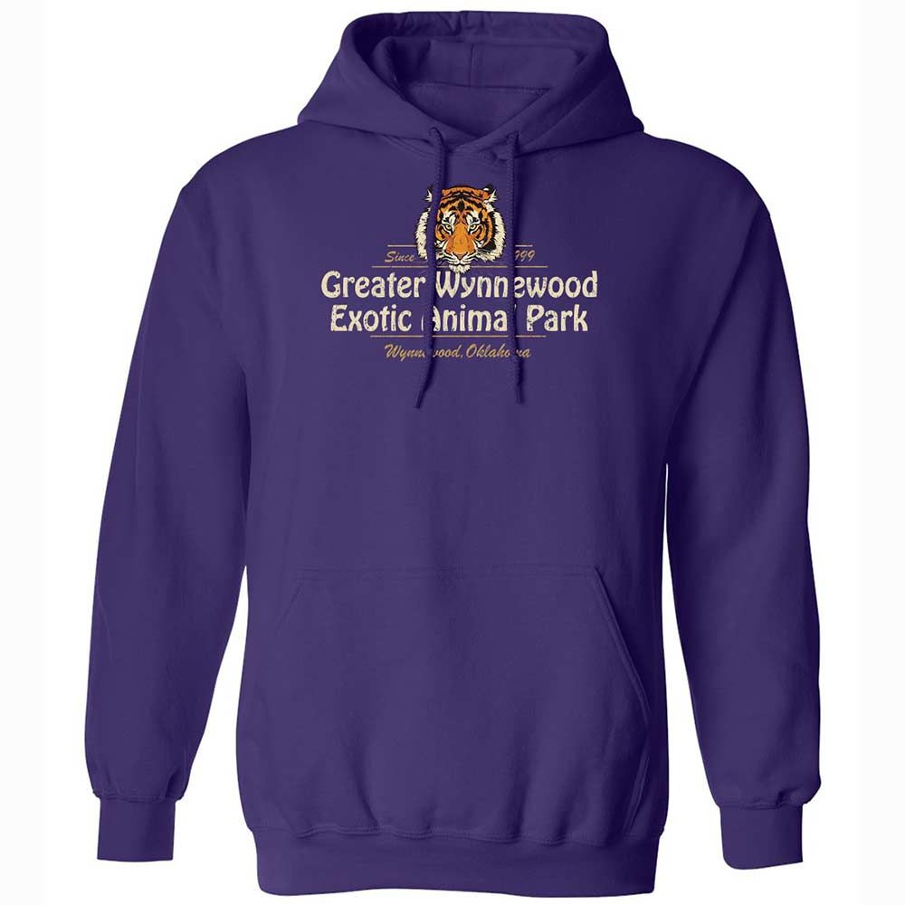 Greater Wynnewood Exotic Animal Park - Purple - 12