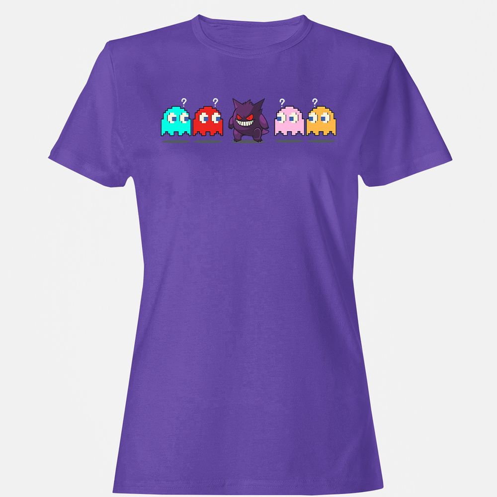 Women's T-Shirt - 2CB4166U - Purple - 12