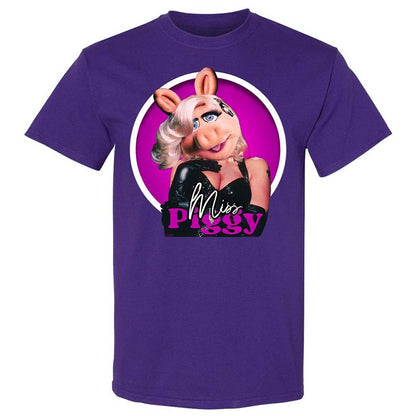 Classic Unisex T-Shirt - F1P23XZ3 - Purple - 12