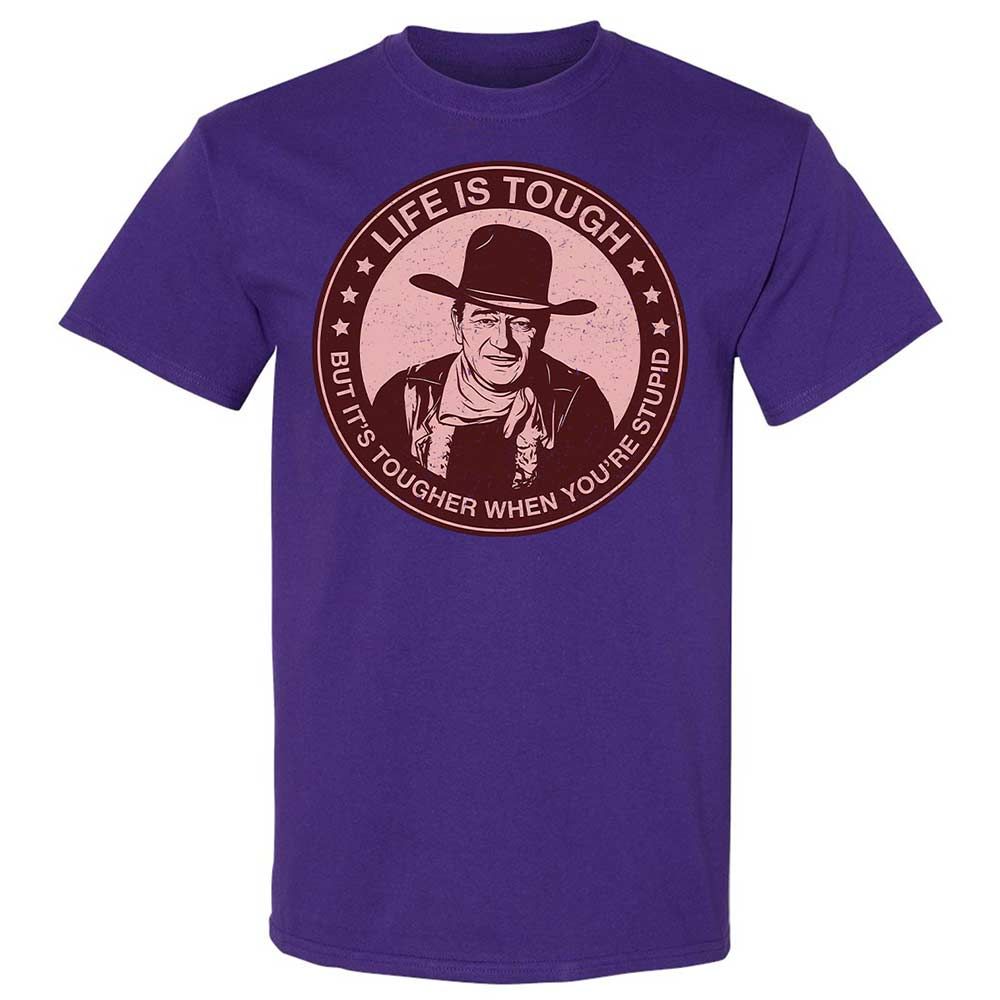 Classic Unisex T-Shirt - EJ8UW15C - Purple - 12