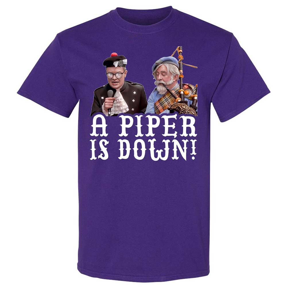 Classic Unisex T-Shirt - N2FGTKS3 - Purple - 12