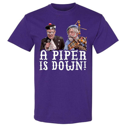 Classic Unisex T-Shirt - N2FGTKS3 - Purple - 12