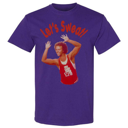 Classic Unisex T-Shirt - WP5H2KDW - Purple - 12