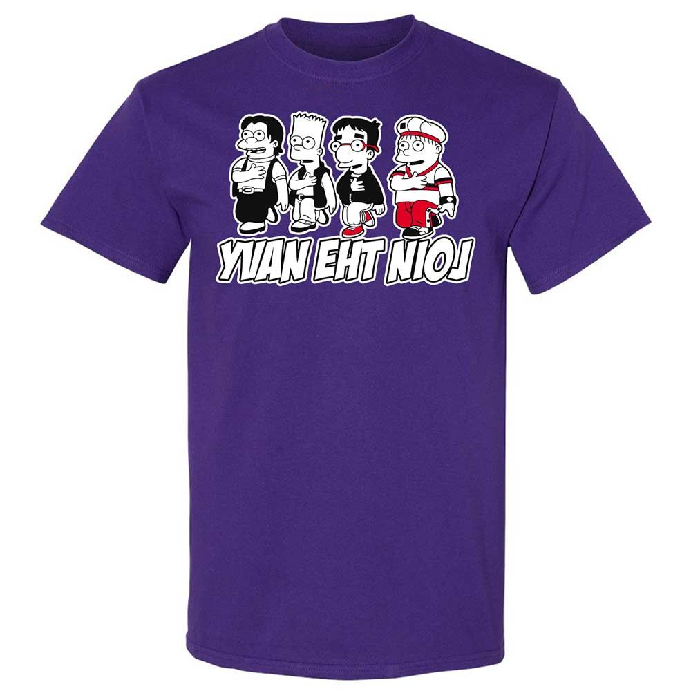 Yvan eht nioj - Purple - 12