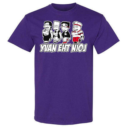 Yvan eht nioj - Purple - 12