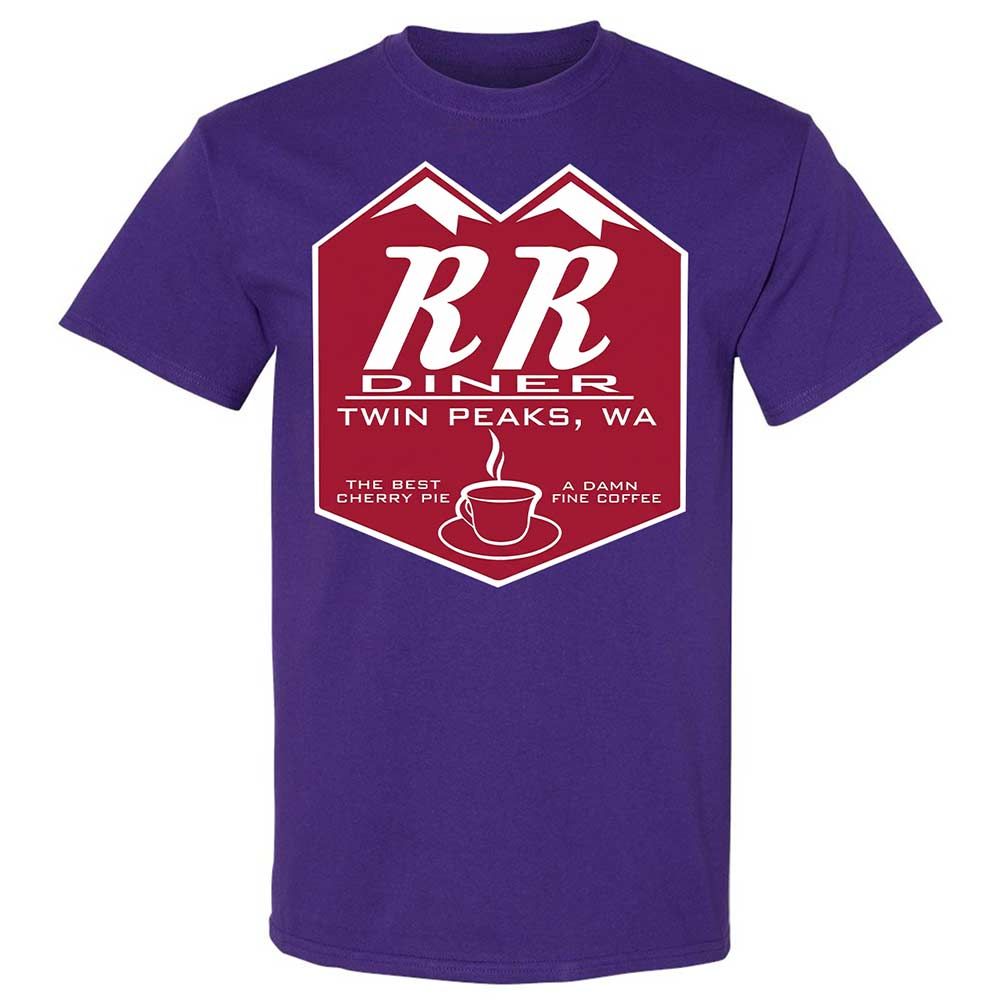 Double R Diner - Purple - 12