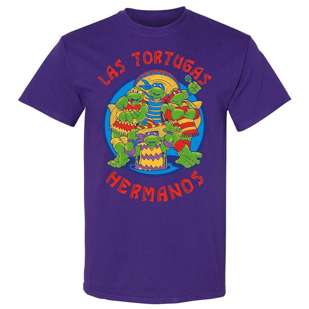 Las Tortugas Hermanos - Purple - 12