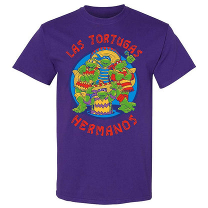 Las Tortugas Hermanos - Purple - 12