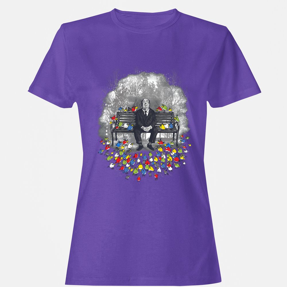 The angry birds - Purple - 12