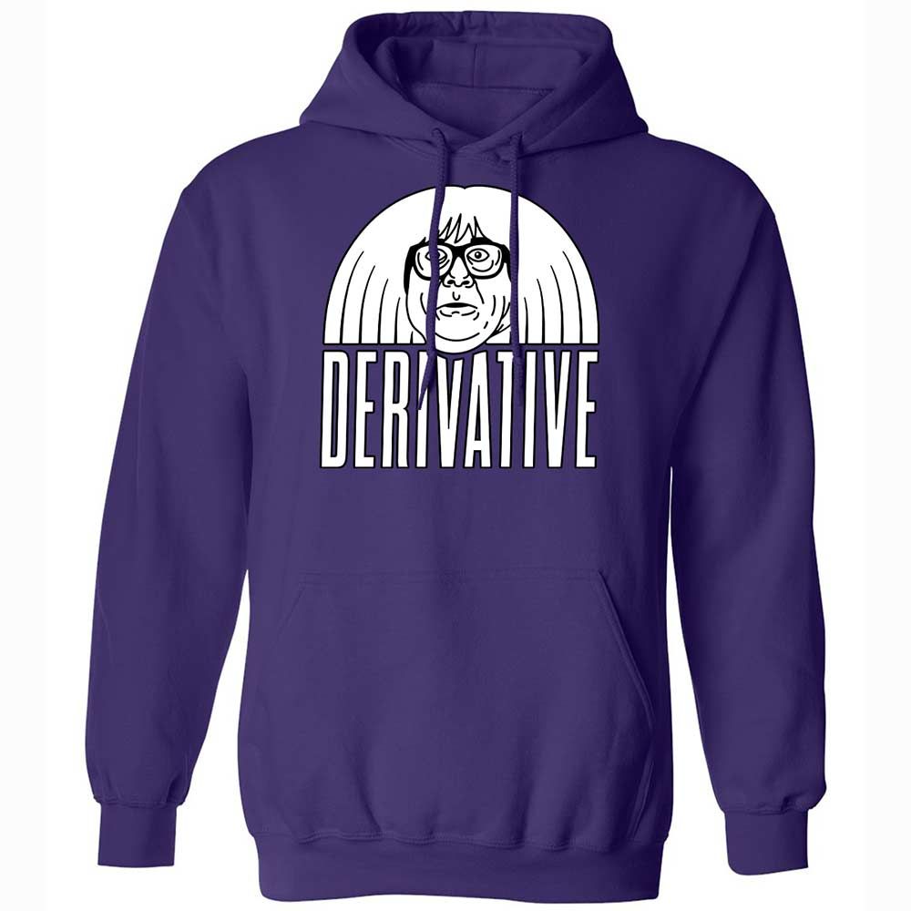 Classic Unisex Hoodie - 864DTQYB - Purple - 12