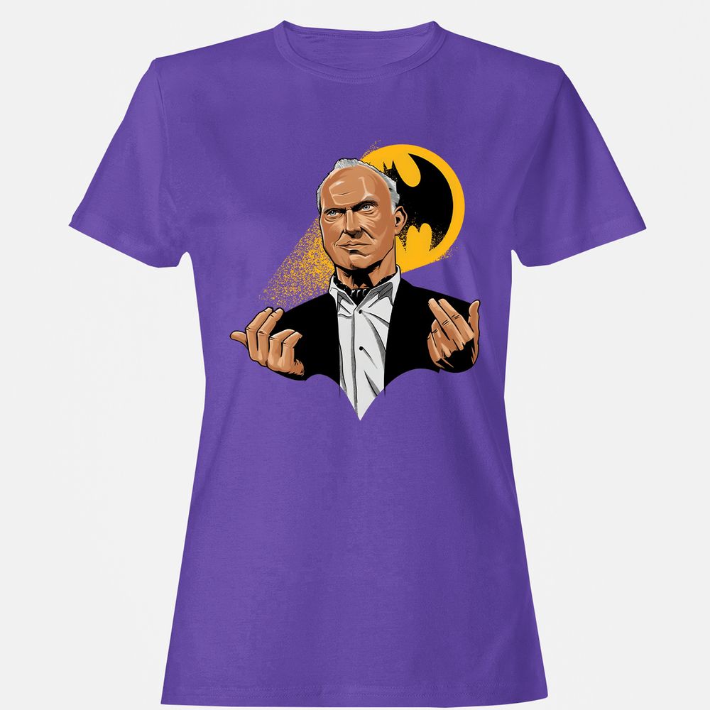 Women's T-Shirt - Z3Z59R3R - Purple - 12