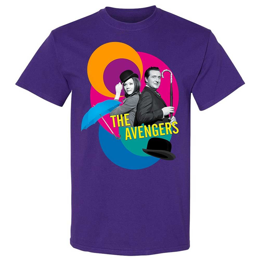 Classic Unisex T-Shirt - 8EKAYQ9D - Purple - 12