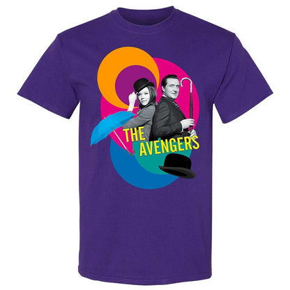 Classic Unisex T-Shirt - 8EKAYQ9D - Purple - 12