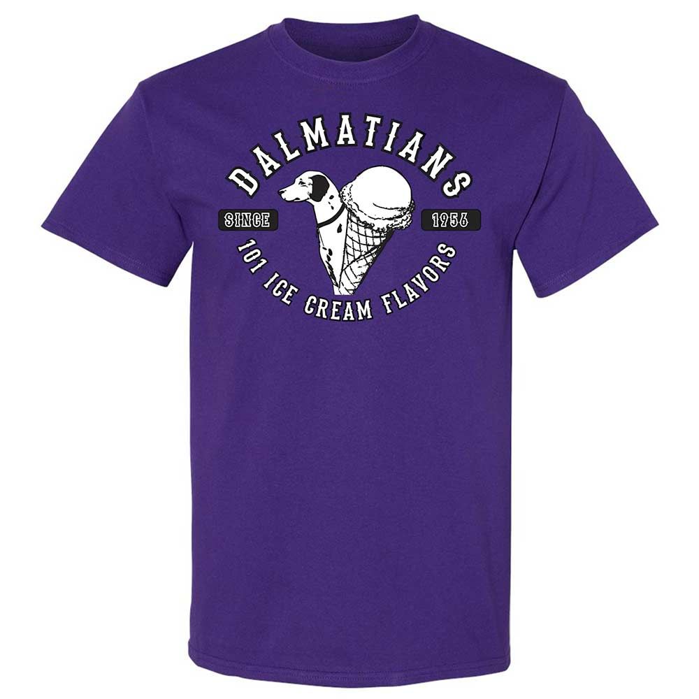 101 Dalmatians Ice Cream - Purple - 12