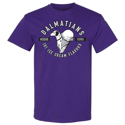 101 Dalmatians Ice Cream - Purple - 12