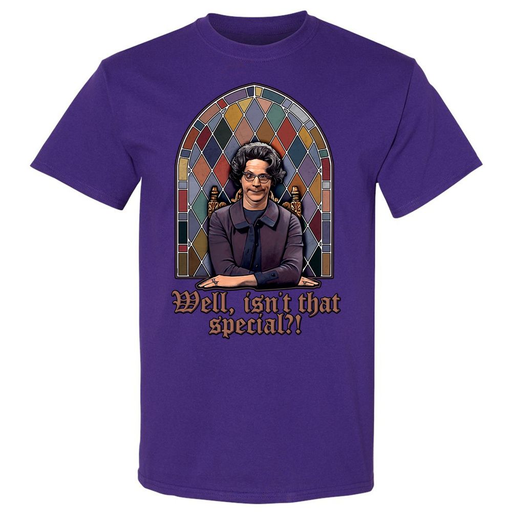 The Church Lady Well - Purple - 12