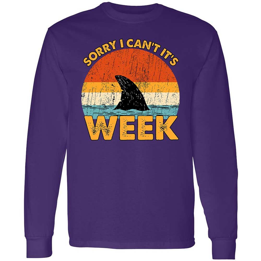 Long Sleeve T-Shirt - 9DNRWVA5 - Purple - 12