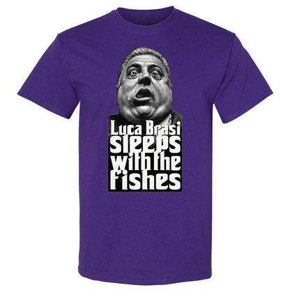Sleeps with the fishes - Purple - 12