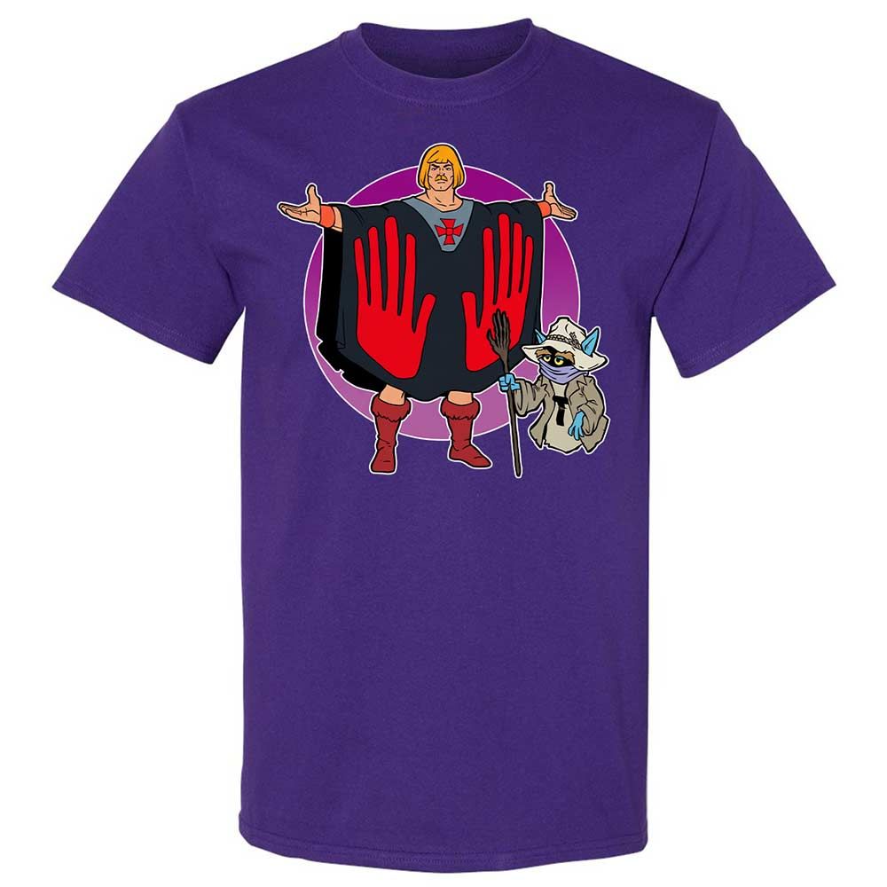 He Manos - Purple - 12