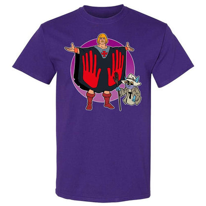 He Manos - Purple - 12