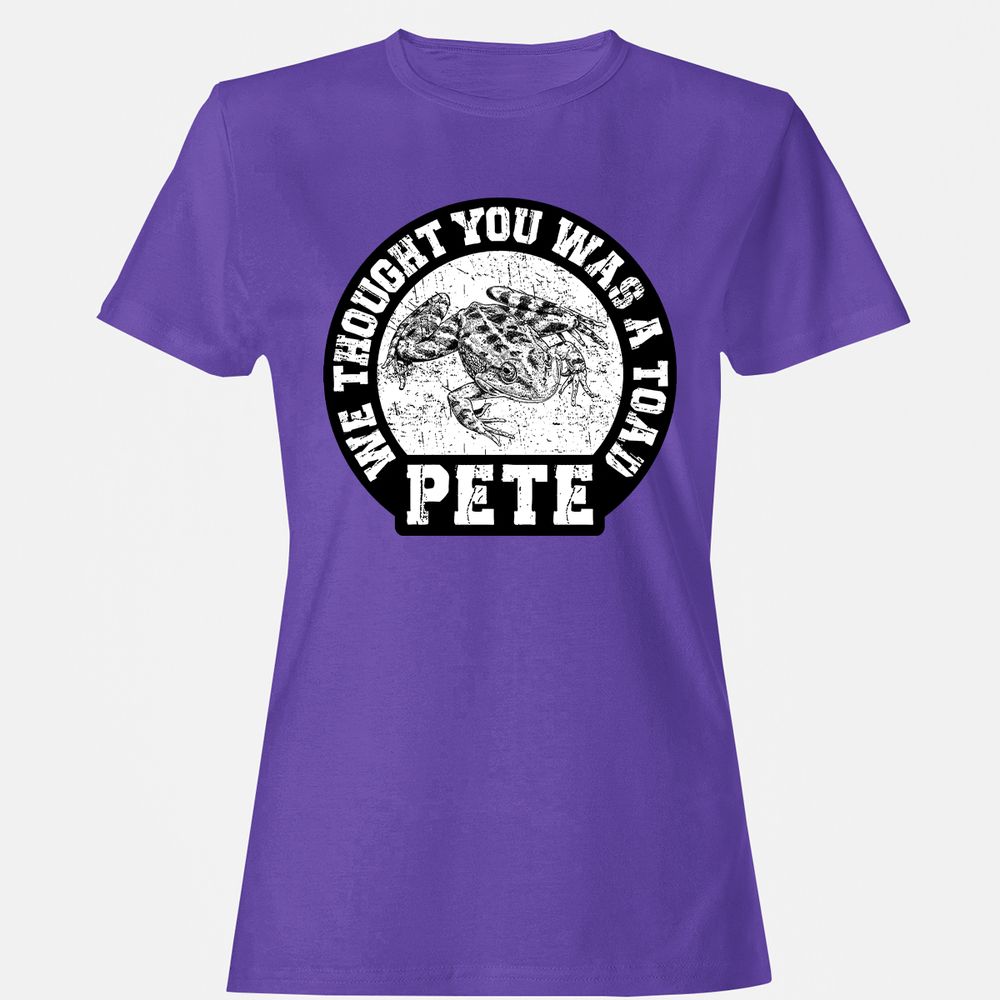 Women's T-Shirt - 5FF2VNLA - Purple - 12