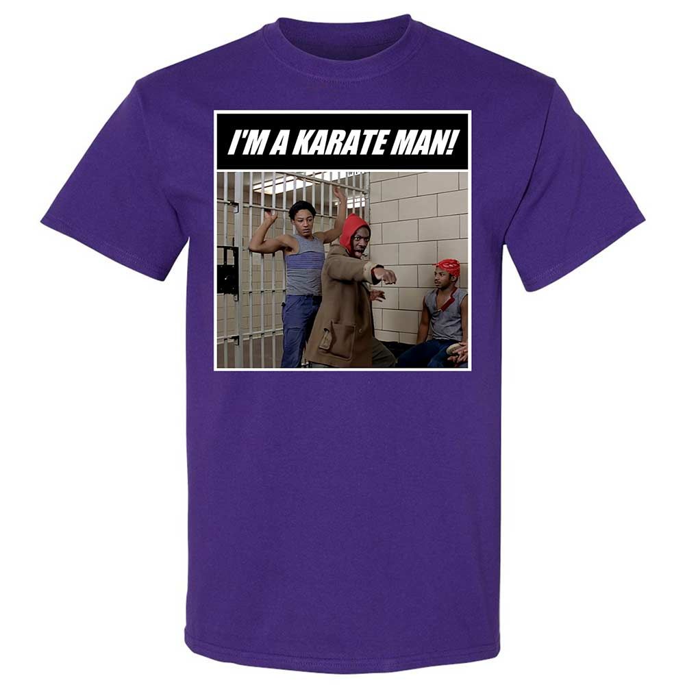 Classic Unisex T-Shirt - 239YAPAM - Purple - 12