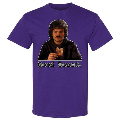 Classic Unisex T-Shirt - W4SV1HFX - Purple - 12
