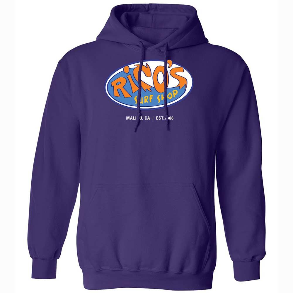 Rico's Surf Shop - Purple - 12