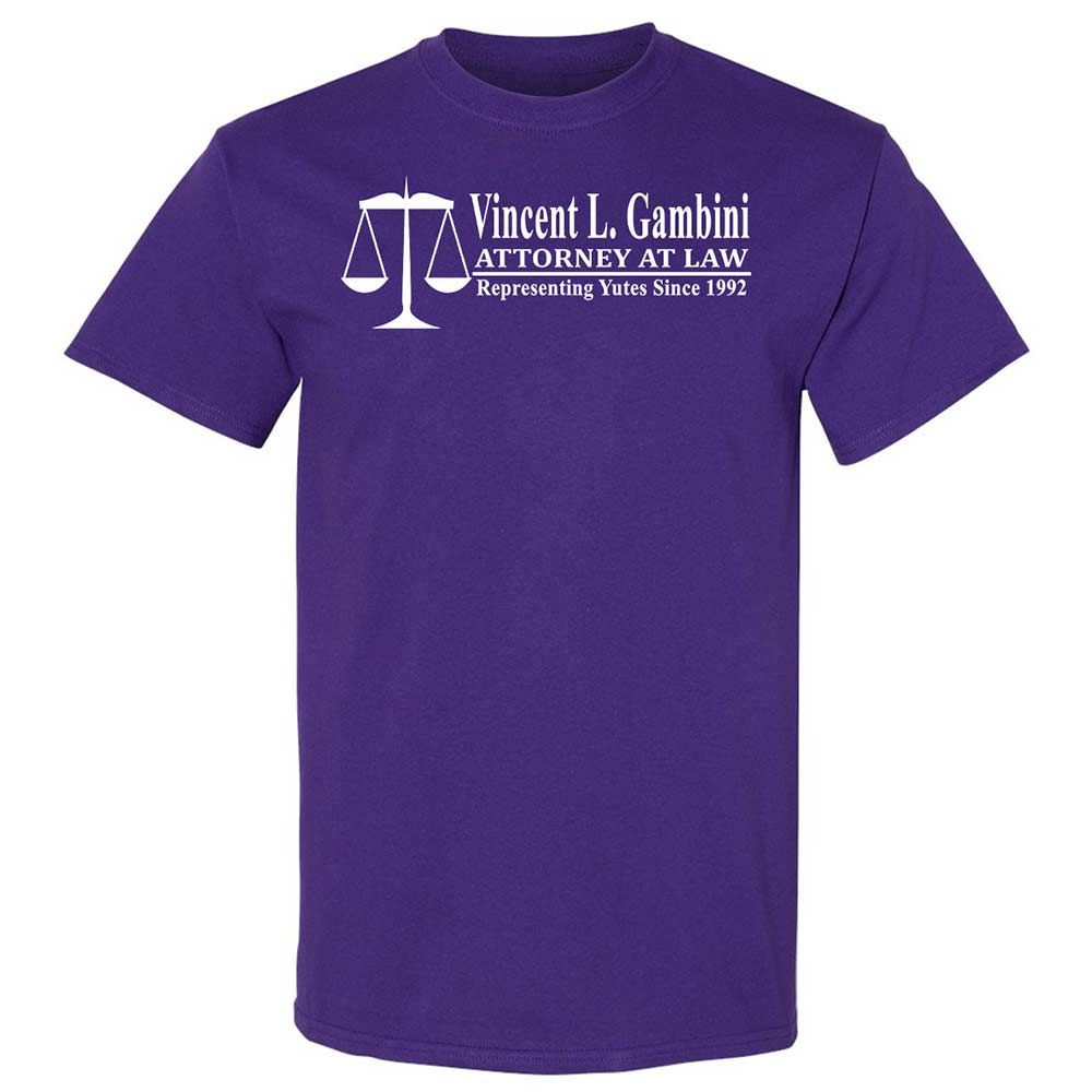 Classic Unisex T-Shirt - 4DZBDBKX - Purple - 12