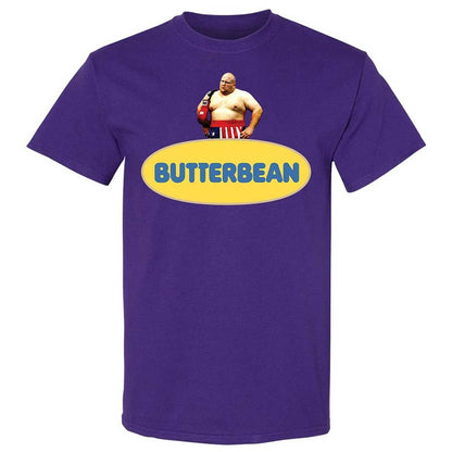 Hilarious Butterbean Boxing - Purple - 12
