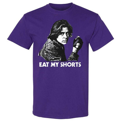 Eat My Shorts - Purple - 12